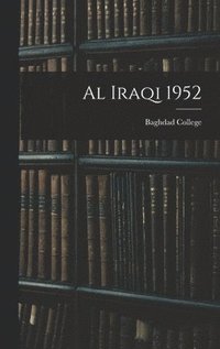 bokomslag Al Iraqi 1952