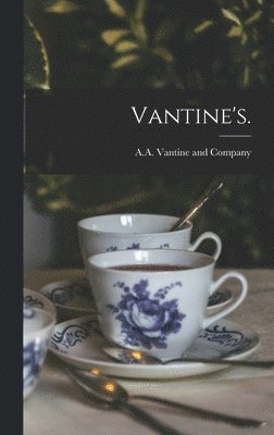 Vantine's. 1