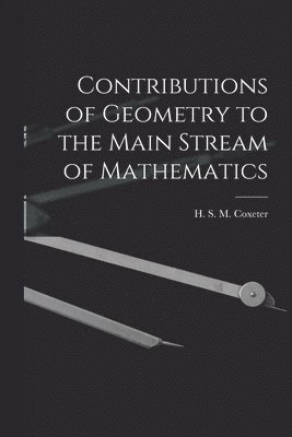 Contributions of Geometry to the Main Stream of Mathematics 1