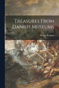 bokomslag Treasures From Danish Museums