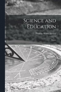 bokomslag Science and Education