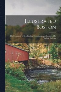 bokomslag Illustrated Boston