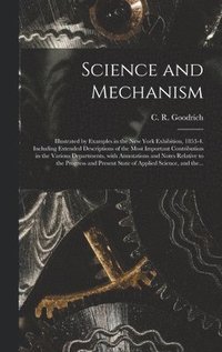 bokomslag Science and Mechanism