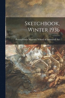 Sketchbook, Winter 1936 1