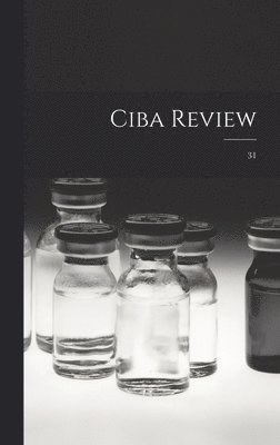 bokomslag Ciba Review; 31