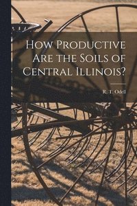 bokomslag How Productive Are the Soils of Central Illinois?