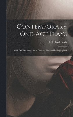 bokomslag Contemporary One-act Plays