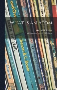 bokomslag What is an Atom