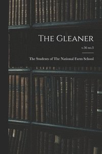 bokomslag The Gleaner; v.36 no.3