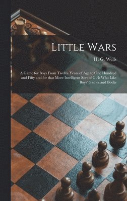 bokomslag Little Wars