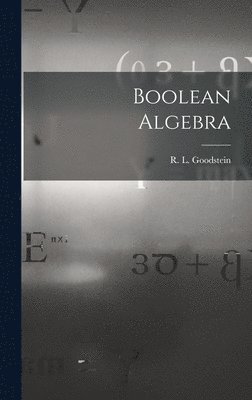 bokomslag Boolean Algebra