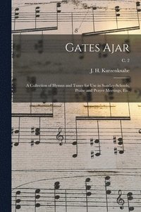 bokomslag Gates Ajar