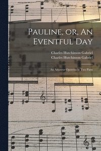 bokomslag Pauline, or, An Eventful Day