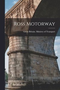 bokomslag Ross Motorway