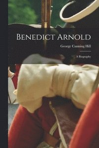 bokomslag Benedict Arnold