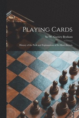 bokomslag Playing Cards