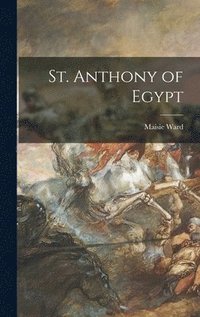 bokomslag St. Anthony of Egypt