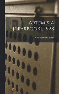 bokomslag Artemisia [yearbook], 1928