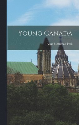 bokomslag Young Canada