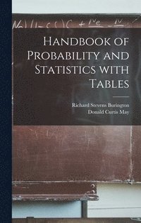 bokomslag Handbook of Probability and Statistics With Tables