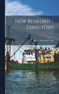 New Bedford ... Directory; v. 17 1