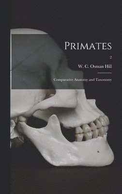 bokomslag Primates