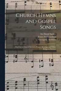 bokomslag Church Hymns and Gospel Songs