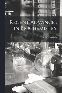 bokomslag Recent Advances in Biochemistry