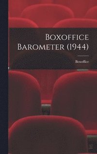 bokomslag Boxoffice Barometer (1944)