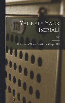 Yackety Yack [serial]; 1967 1