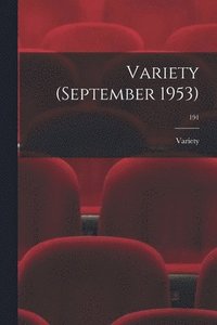 bokomslag Variety (September 1953); 191