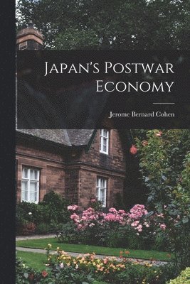 bokomslag Japan's Postwar Economy