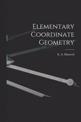 bokomslag Elementary Coordinate Geometry