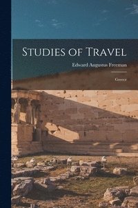 bokomslag Studies of Travel