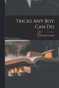 bokomslag Tricks Any Boy Can Do