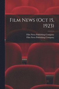 bokomslag Film News (Oct 15, 1923)