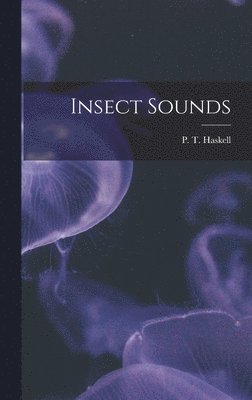 bokomslag Insect Sounds