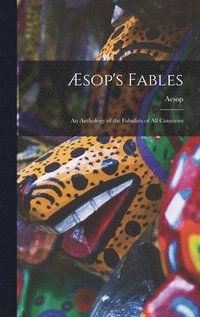 bokomslag Æsop's Fables