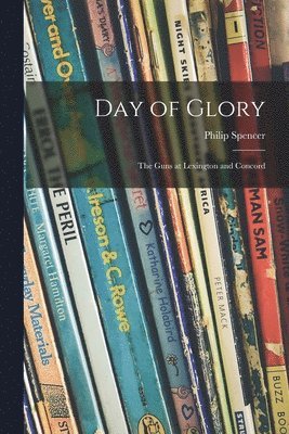 bokomslag Day of Glory