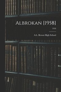 bokomslag Albrokan [1958]; 1958