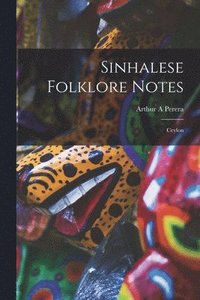 bokomslag Sinhalese Folklore Notes