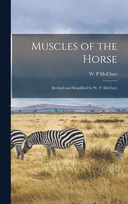 Muscles of the Horse [microform] 1