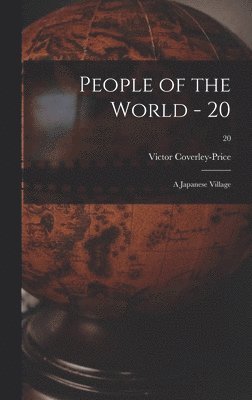 bokomslag People of the World - 20