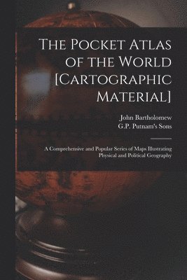 Pocket Atlas of the World [cartographic Material]
