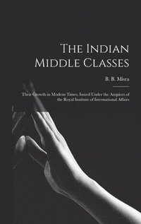 bokomslag The Indian Middle Classes