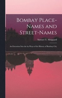 bokomslag Bombay Place-names and Street-names