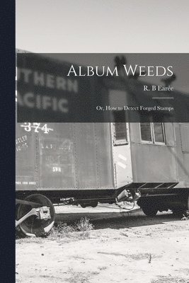 bokomslag Album Weeds