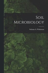 bokomslag Soil Microbiology