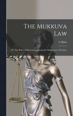 bokomslag The Mukkuva Law