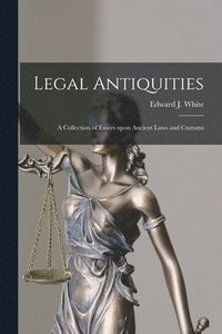 bokomslag Legal Antiquities